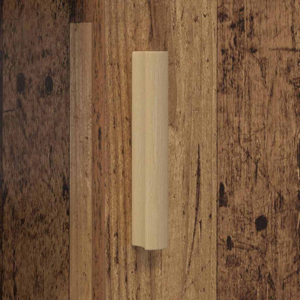 Bord Gammelt træ Konstrueret træ 140 x 50 x 75 cm