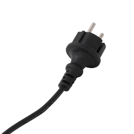 Sejllys med reblys Varm hvid 100 m PVC