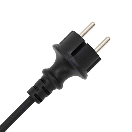 Sejllys med reblys Varm hvid 100 m PVC