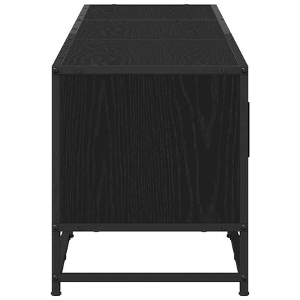 TV Enheder 240 x 35 x 41 cm Sort eg Konstrueret træ