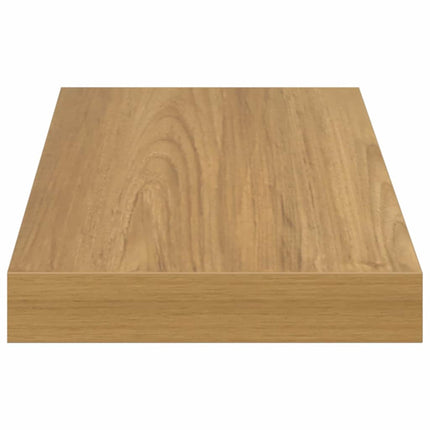 Væghylde Vægmonteret Brun 40 x 23,5 x 3,8 cm Konstrueret træ