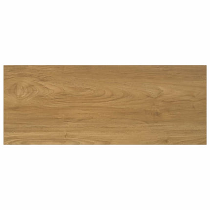 Væghylde 4 stk. Brun 60 x 23,5 x 3,8 cm Konstrueret træ