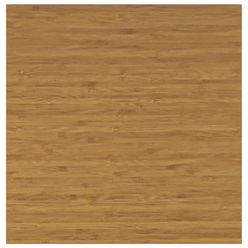 Væghylde Vægmonteret Beige 23 x 23,5 x 4 cm Konstrueret træ