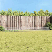 Kanin Bur Sølv 650 x 55 x 55 cm Galvaniseret stål