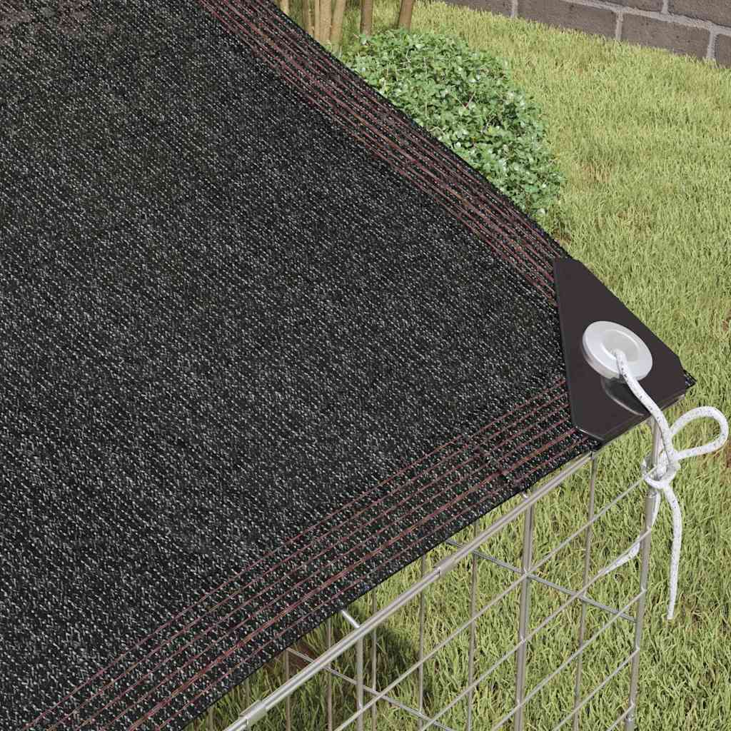 Kanin Bur Sølv 400 x 78 x 78 cm Galvaniseret stål