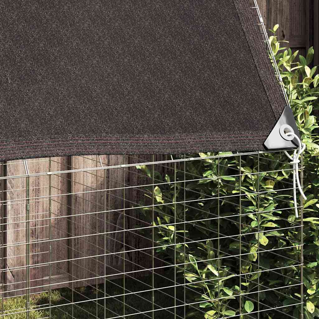 Kanin Bur Sølv 400 x 78 x 78 cm Galvaniseret stål