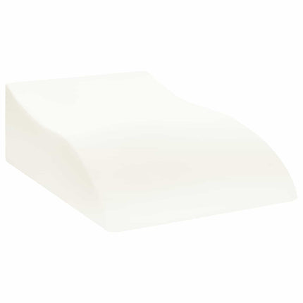Benpude Grå 68 x 41 x 21 cm PU Skum