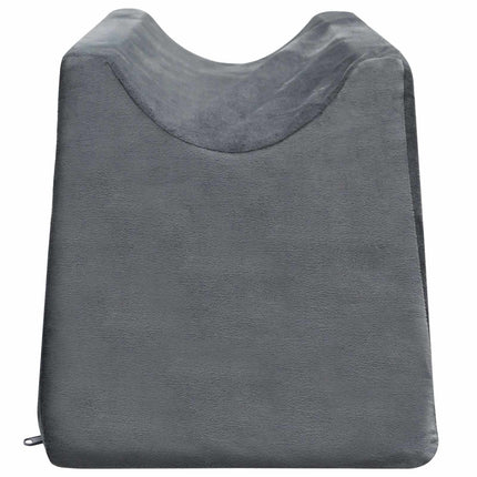 Benpude 68 x 25 x 21,5 cm Fast PU Skum Grå