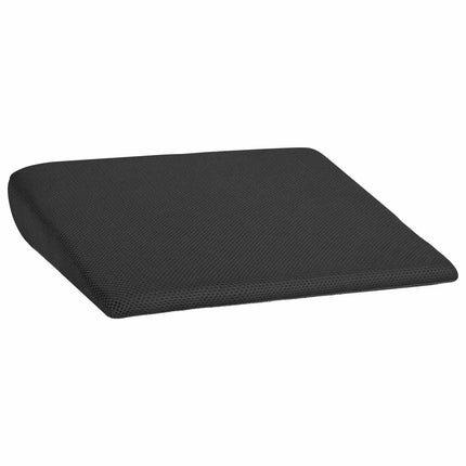 Sædehynde Sort 39 x 38 x 8,5 cm PU Skum