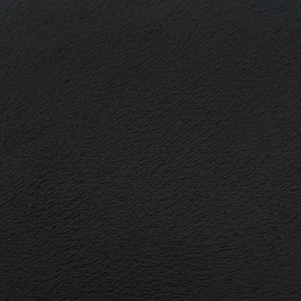Sædehynde Ensfarvet Sort 40 x 40 x 13 cm PU Skum