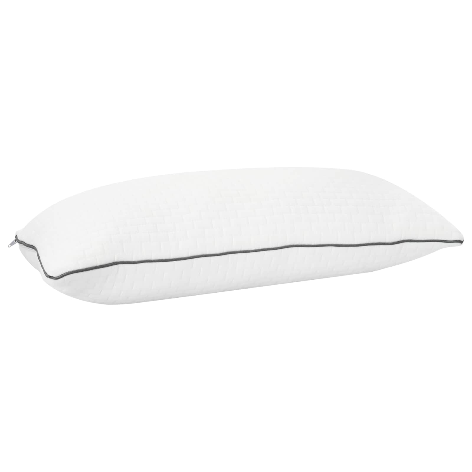 Shread sovepude Hvid 50 x 30 x 11 cm Memory Skum