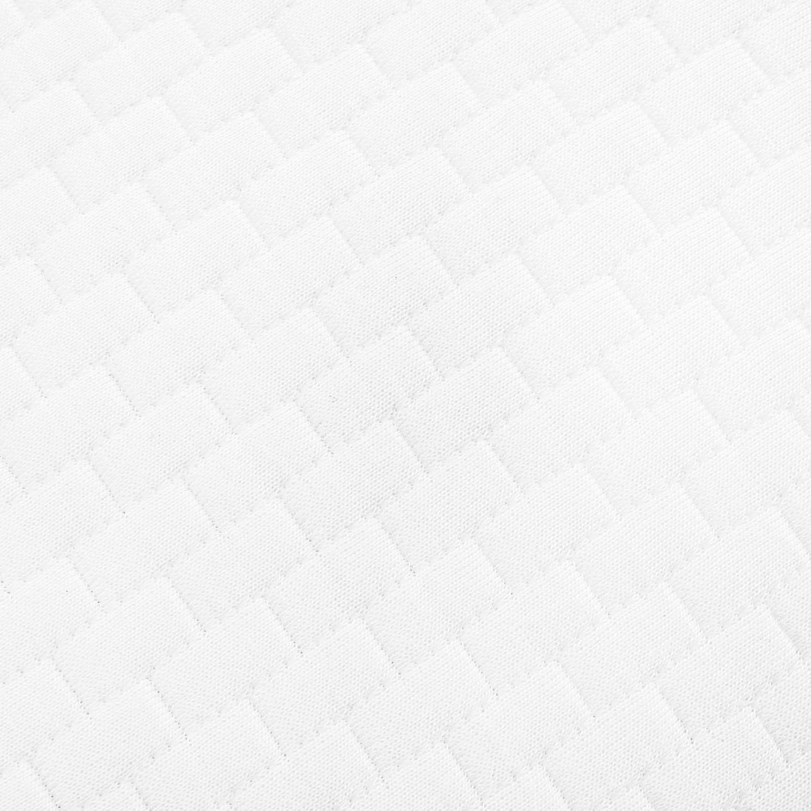 Shread sovepude Hvid 60 x 40 x 14,5 cm Memory Skum