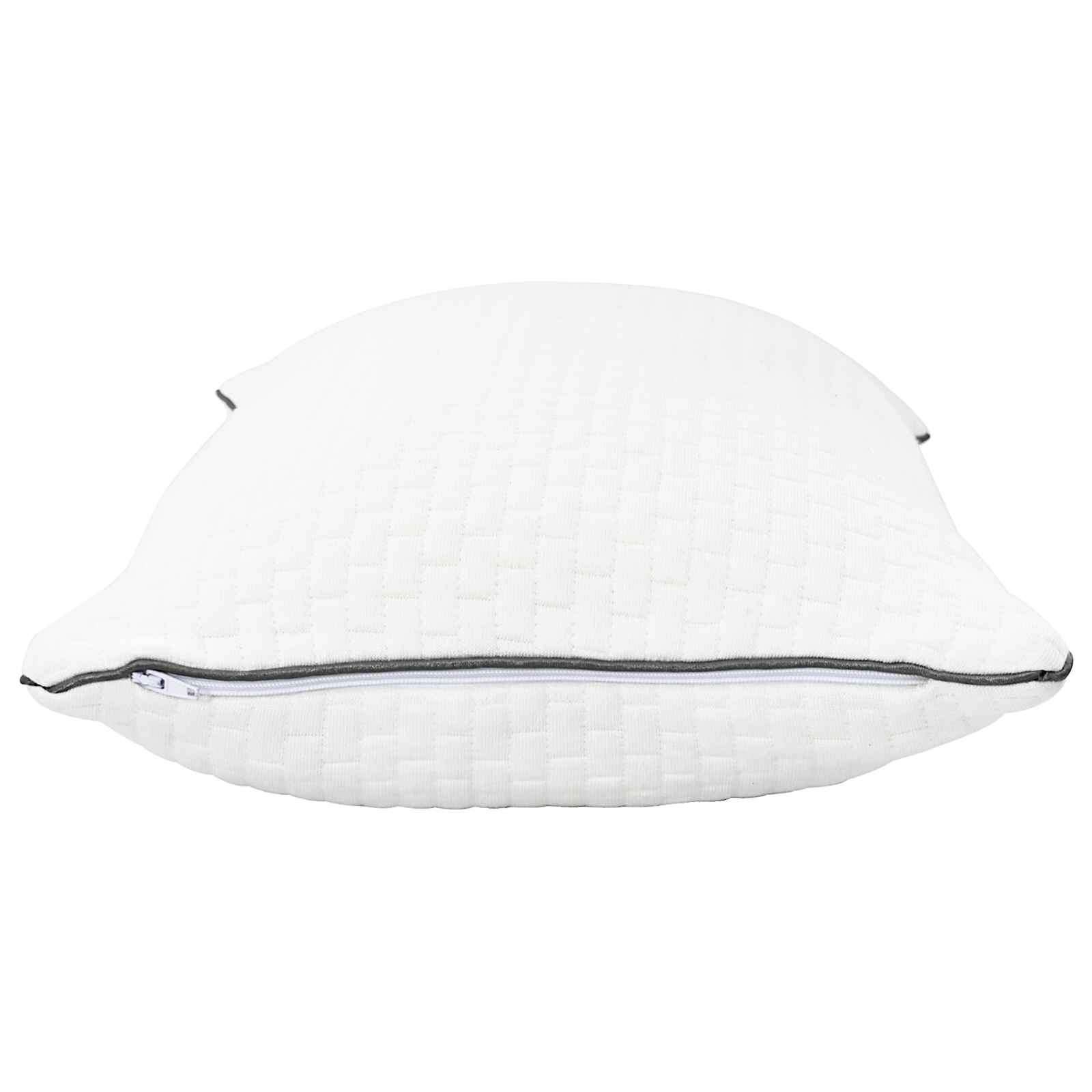 Shread sovepude Hvid 60 x 40 x 14,5 cm Memory Skum