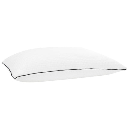 Shread sovepude Hvid 80 x 40 x 14,5 cm Memory Skum