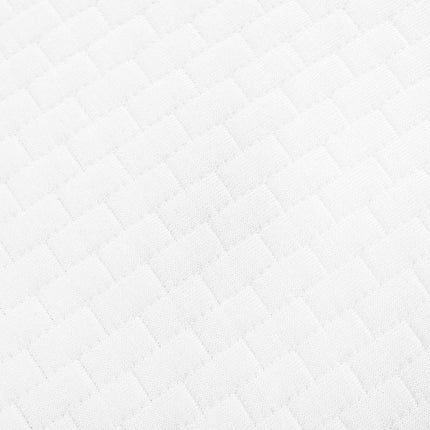 Shread sovepude Hvid 80 x 40 x 14,5 cm Memory Skum