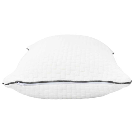 Shread sovepude Hvid 80 x 40 x 14,5 cm Memory Skum