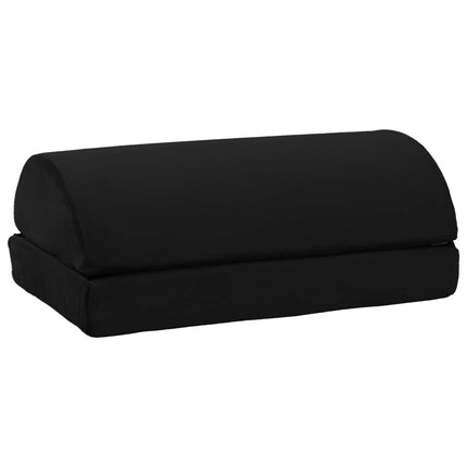 Ensfarvet Sort 44 x 29 x 17 cm PU Skum