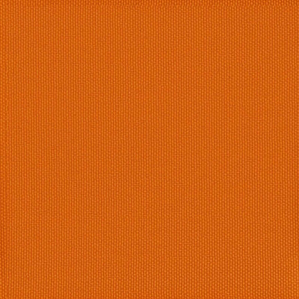 Havelæger med sidevægge 3 x 3 m Orange Polyester og Stål