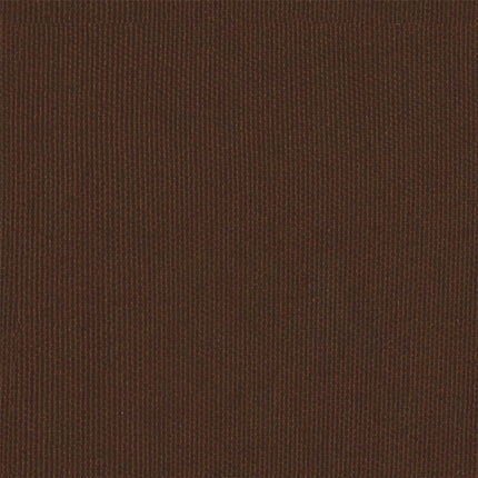 Pavillon 4 × 3 m Brun Polyester og Stål 190 gsm