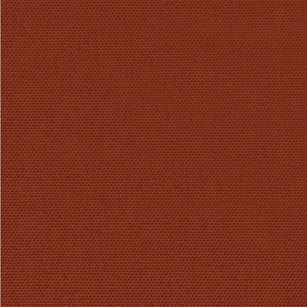 Pavillon med sidetapper 4 × 3 m Terrakotta Polyester og Stål