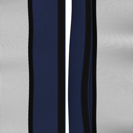 Gazebo Cover med sidevægge 6 x 3 m Blå Polyester 190