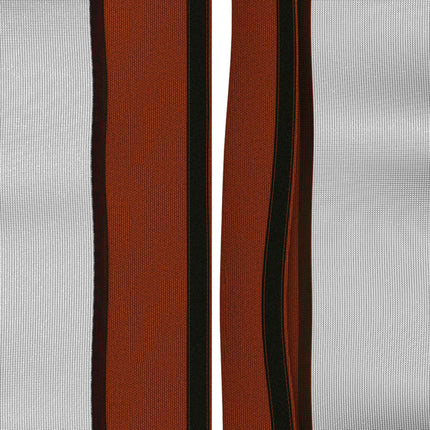 Gazebo Cover med sidevægge Terrakotta 600,5 x 300,5 cm