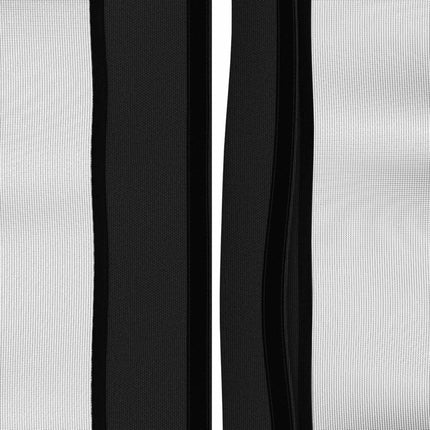 Gazebo Cover med sidevægge Sort 600,5 x 300,5 cm Polyester
