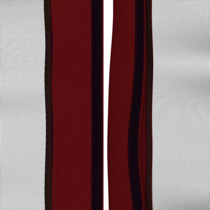 Gazebo Cover med sidevægge Bordeaux 600,5 x 300,5 cm Polyester