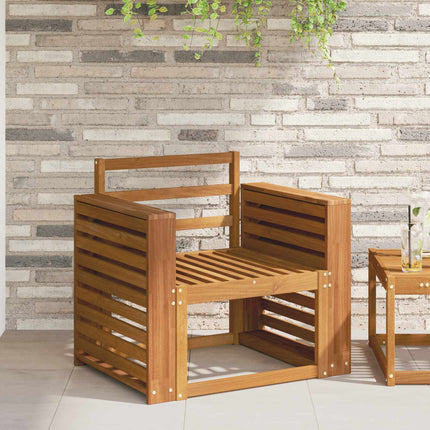 Armlæn 2 pcs Brun 58.5 x 10 x 61 cm Konstrueret træ