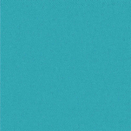 Udendørs Sædepude 100% polyester Turkis 111,5 x 40 x 8 cm