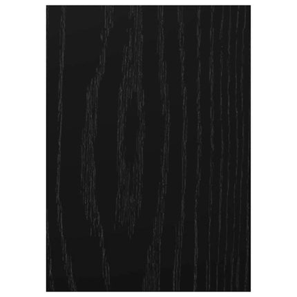 Dekor Panels 50 stk. Sort eg 30 x 42 x 0,27 cm Konstrueret træ