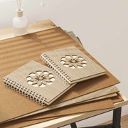 Dekor Panels 50 pcs Sonoma eg 40 x 60 x 0,27 cm Konstrueret træ