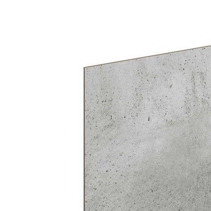 Dekor Panels 12 stk. Betongrå 40 x 60 x 0,27 cm Konstrueret træ