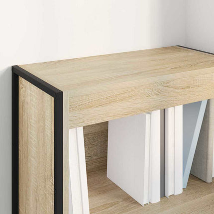 Bogskab Sonoma 60 x 30 x 86,5 cm Konstrueret træ