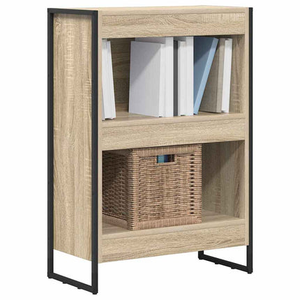 Bogskab Sonoma 60 x 30 x 86,5 cm Konstrueret træ
