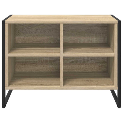 Sko skab 60 x 35 x 44 cm Konstrueret træ Sonoma