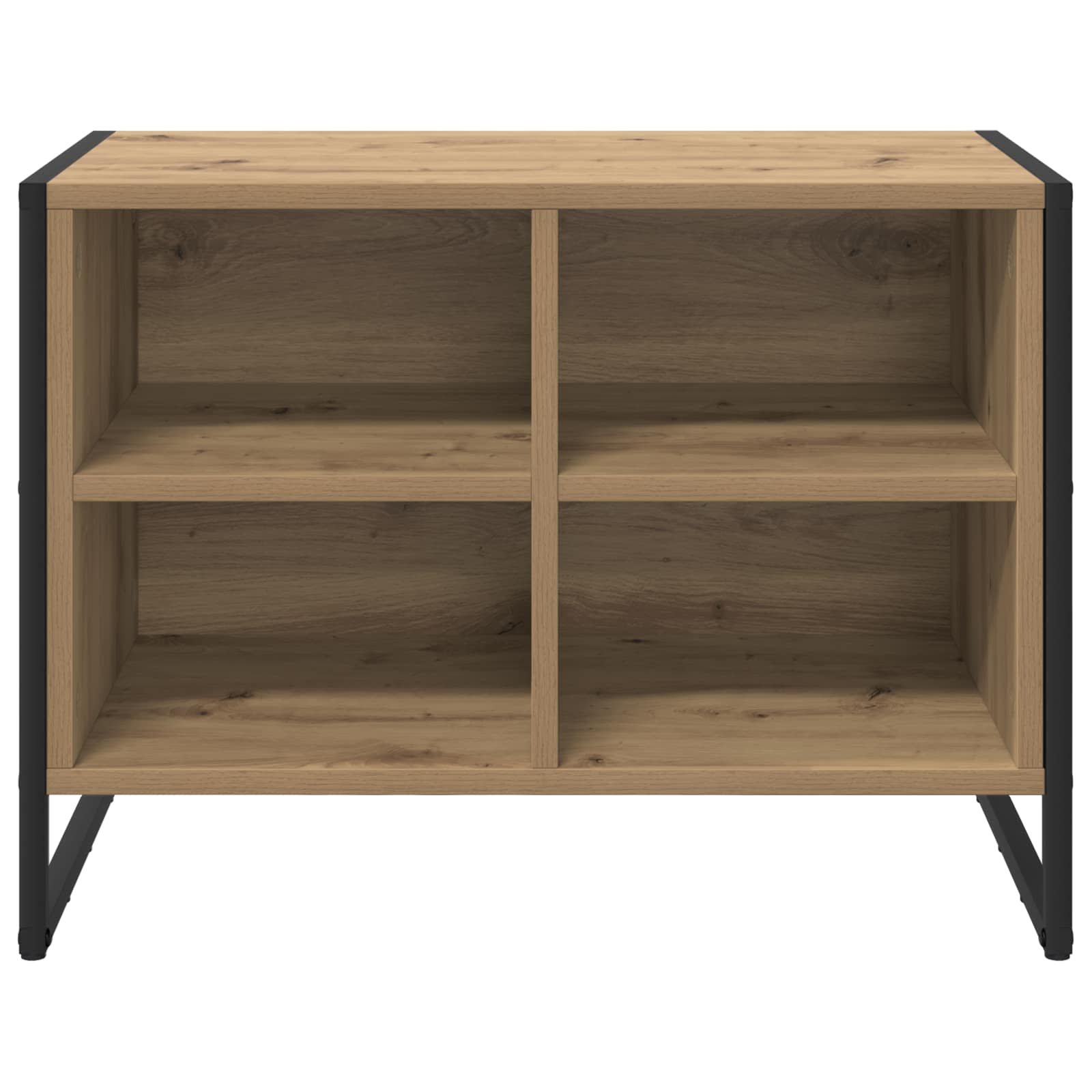 Sko skab Artisan eg 60 x 35 x 44 cm Konstrueret træ