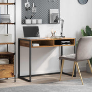 Bord Gammelt træ 100 x 50 x 75 cm Konstrueret træ