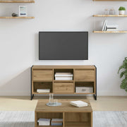 TV-skab Artisan eg 100 x 36 x 49,5 cm Konstrueret træ