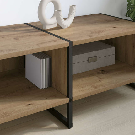 TV-skab 170.5 x 36 x 30.5 cm Artisan eg Konstrueret træ