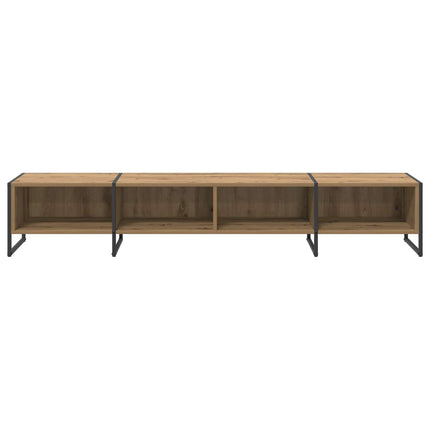 TV-skab 170.5 x 36 x 30.5 cm Artisan eg Konstrueret træ