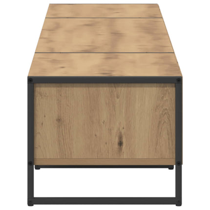 TV-skab 170.5 x 36 x 30.5 cm Artisan eg Konstrueret træ