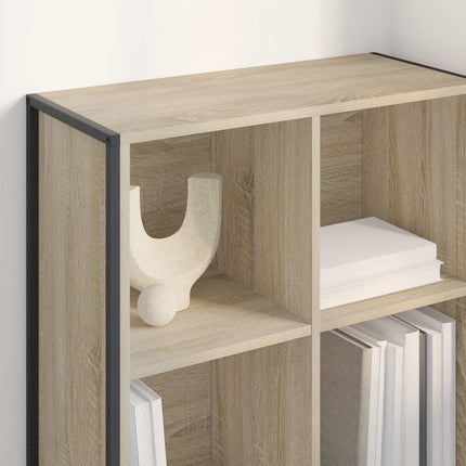 Bogskab 99,5 x 30 x 108,5 cm Konstrueret træ Sonoma