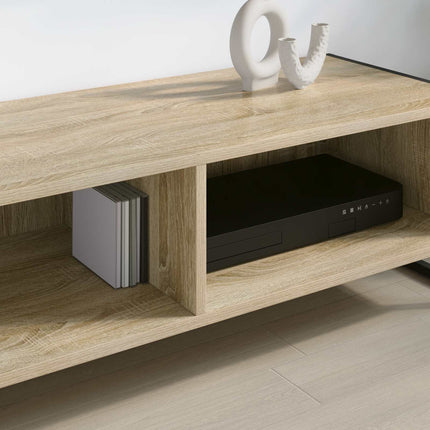 TV-skab 100 x 36,5 x 30,5 cm Sonoma Konstrueret træ