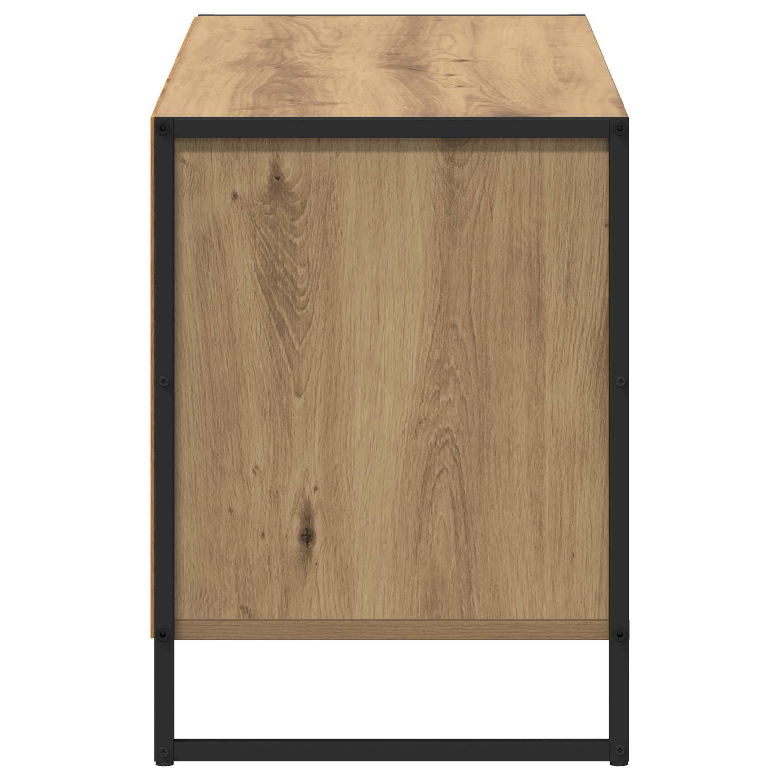 TV-skab Artisan eg 100 x 36 x 49,5 cm Konstrueret træ