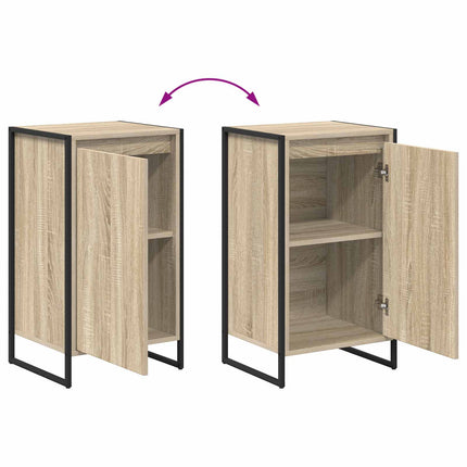 Sideboard Sonoma 43 x 36 x 75,5 cm Konstrueret træ