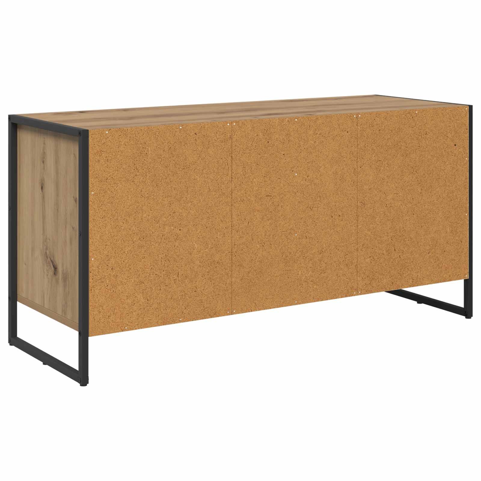 TV-skab Artisan eg 100 x 36 x 49,5 cm Konstrueret træ