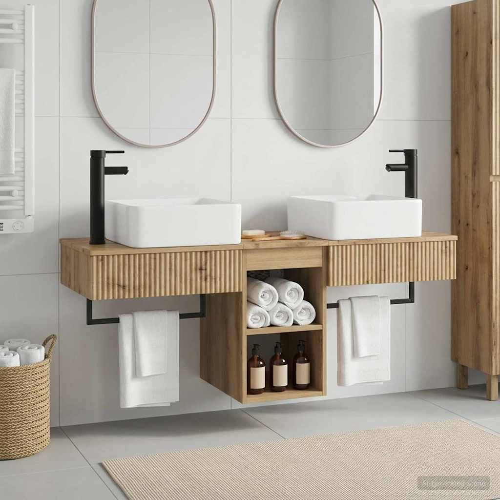 Badevrelsesmbel st 3 stk. Artisan-eg Konstrueret tr