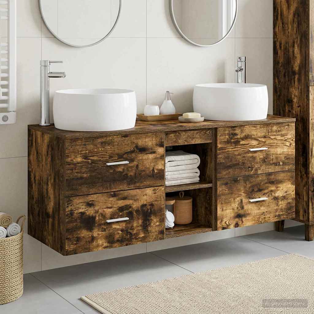 Badevrelsesmbel st 3 stk. Rget eg 49,5 x 44,5 x 66 cm