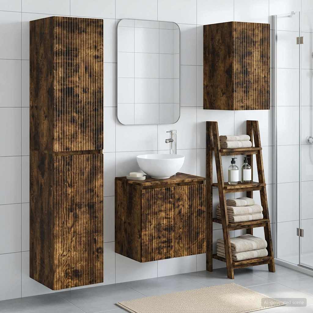 Badevrelsesmbel st 3 stk. Rget eg 33 x 34,5 x 160 cm